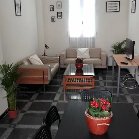 Casa Centrica Nervion Seville