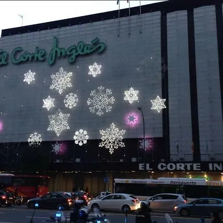 Homestay Casa Centrica Nervion Seville