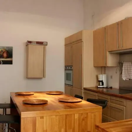 Casa Centrica Nervion Seville