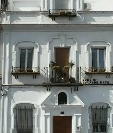 Homestay Casa Centrica Nervion *